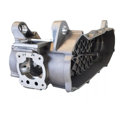 Carter moteur 2FAST 100cc minarelli Horizontal