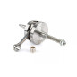 Vilebrequin 2FAST Passion course 47mm bielle 100mm ( pour carter 2FAST Passion Minarelli Horizontal )