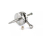 Vilebrequin 2FAST Passion course 47mm bielle 100mm ( pour carter 2FAST Passion Minarelli Horizontal )