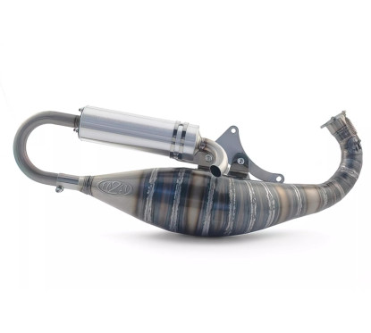 pot d'échappement 2FAST 100cc FLR PIAGGIO