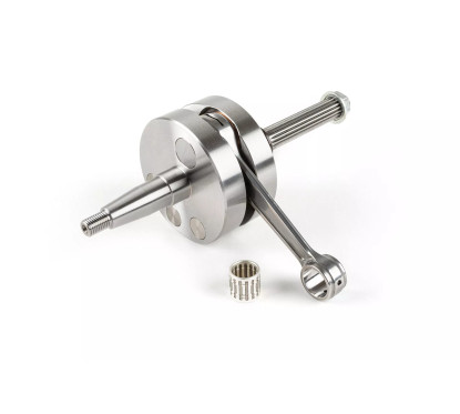 Vilebrequin 2FAST course 47mm bielle 100mm ( PIAGGIO )