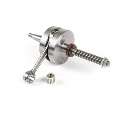 Vilebrequin 2FAST course 47mm bielle 100mm ( PIAGGIO )