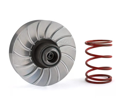 Correcteur de couple 2fast Alu CNC Piaggio