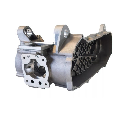 Carter moteur 2FAST 70cc Passion ( minarelli horizontal )