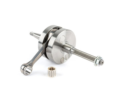 Vilebrequin 2FAST PASSION course 39,3mm bielle 90mm ( minarelli horizontal )