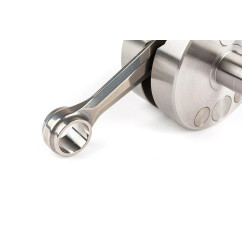 Vilebrequin 2FAST PASSION course 39,3mm bielle 90mm ( minarelli horizontal )