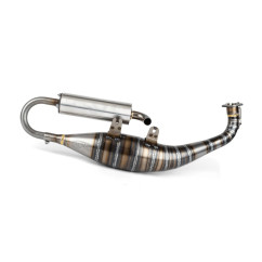 pot d'échappement 2FAST 70cc PASSION ( pour CARTER 2FAST PASSION minarelli horizontal )