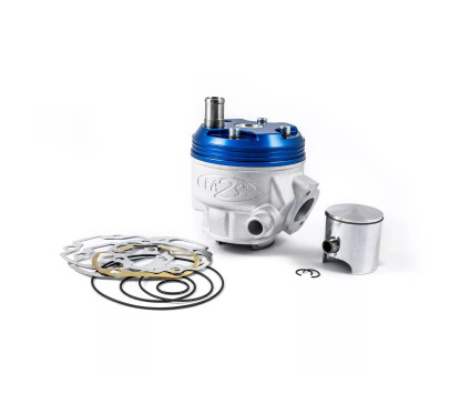 Kit cylindre 2FAST 70cc Minarelli Horizontal | ScooterGP
