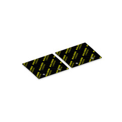 2 LAMELLES F.CARB. 1 EP.0,30 (45°) POUR VL18