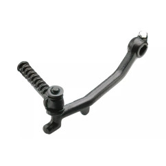 Kick de démarrage acier noir CGN MBK Booster / Stunt