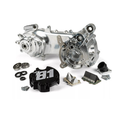 Carter moteur Ottopuntouno 8.1 Fireblade 70 Minarelli