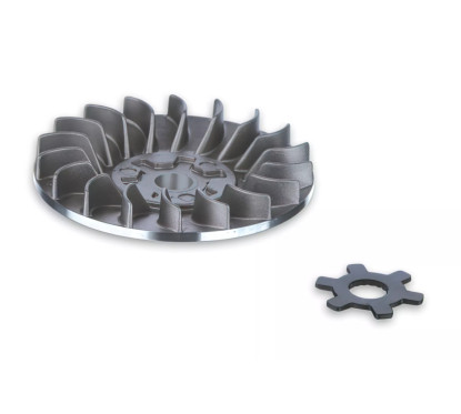 Joue fixe de variateur Malossi Ventilvar MBK Nitro