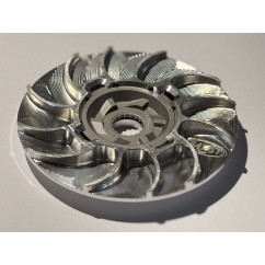 joue fixe 2FAST piaggio