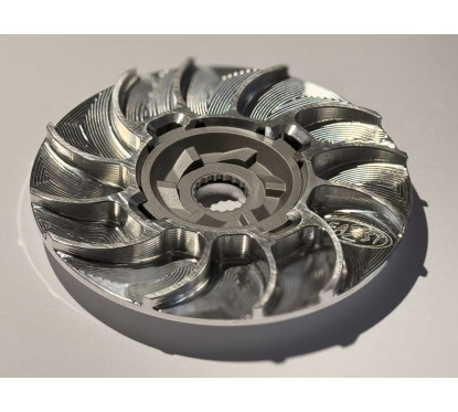 joue fixe 2FAST piaggio