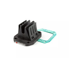 Boite à clapets Stage6 V-Force 4 by Moto Tassinari Honda CR85 / Derbi