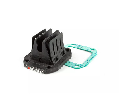 Boite à clapets Stage6 V-Force 4 by Moto Tassinari Honda CR85 / Derbi