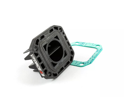 Boite à clapets Stage6 V-Force 4 by Moto Tassinari Honda CR85 / Derbi