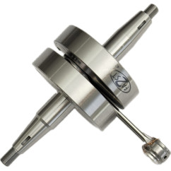 Vilebrequin 2FAST course 47mm bielle 100mm ( DERBI E3 )