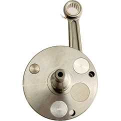 Vilebrequin 2FAST course 47mm bielle 100mm ( DERBI E3 )