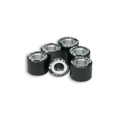 GALETS DE VARIATEUR (X6) MALOSSI 19x15,5mm ( Grand plage )