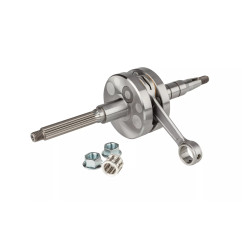 Vilebrequin MBK Nitro Stage6 R/T bielle 85mm