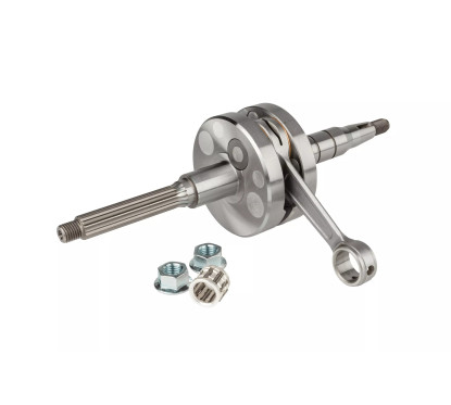 Vilebrequin MBK Nitro Stage6 R/T bielle 85mm