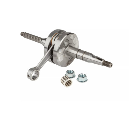 Vilebrequin MBK Nitro Stage6 R/T bielle 85mm