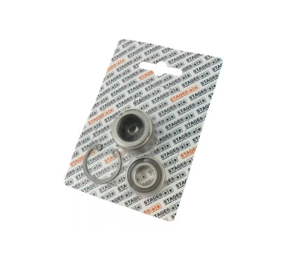 Kit révision correcteur de couple Stage6, (roulement, axe et circlips) Minarelli