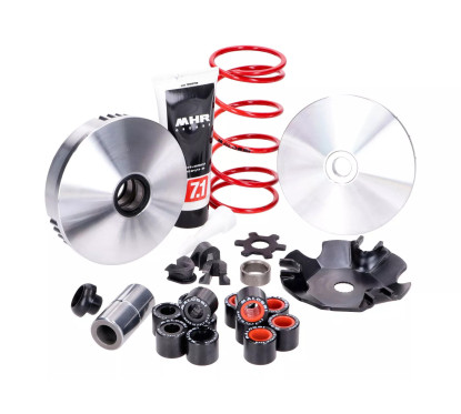 Variateur Malossi MHR Aluminium MBK Booster