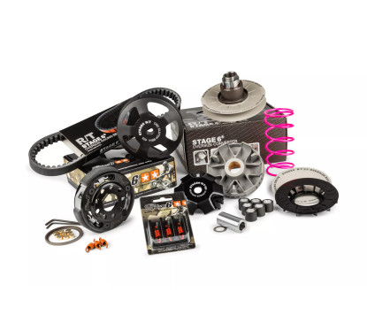 KIT VARIATION STAGE6 R/T OVERSIZE XL MBK NITRO / BOOSTER