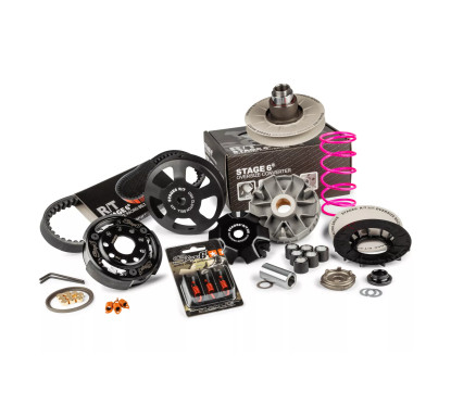 KIT VARIATION STAGE6 R/T OVERSIZE XL MBK NITRO / BOOSTER