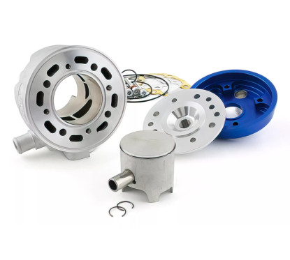 Kit cylindre 2FAST 86cc Minarelli Horizontal | ScooterGP