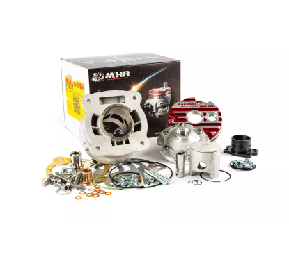 Kit cylindre Malossi Testa Rossa 70 Flanged Mount pour carter Malossi C-one / RC-one