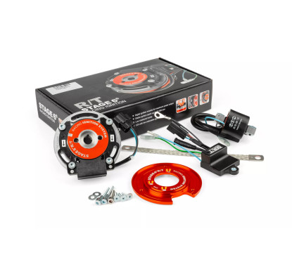 Allumage à rotor interne Piaggio Zip Stage6 R/T MK2 by PVL