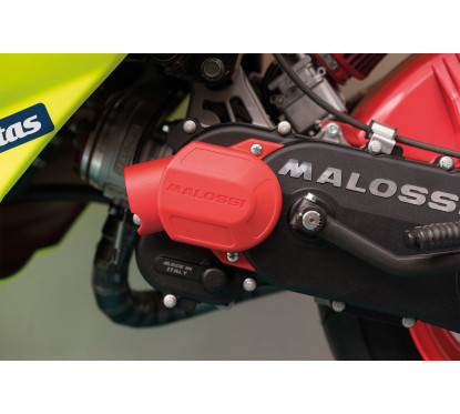 Carter de kick Piaggio NRG Malossi C/RC-One (complet)