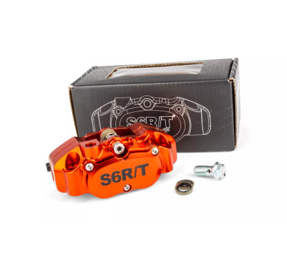 KIT GROS FREIN 280MM MBK NITRO STAGE6 R/T