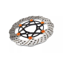 Disque de frein avant flottant 250mm Stage6 R/T MK2 universel Scooter