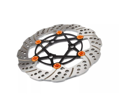 Disque de frein avant flottant 250mm Stage6 R/T MK2 universel Scooter