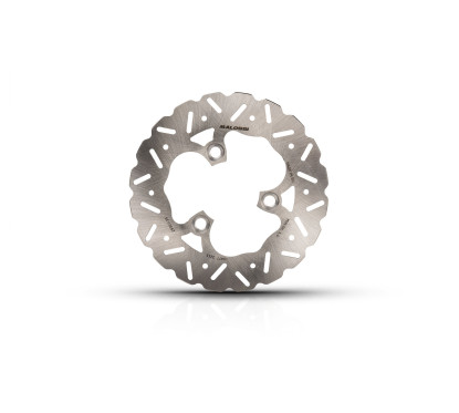 MALOSSI DISQUE DE FREIN Ø EXT. 190 - EPAISS. 3,5 MM ( vis M10 origine nitro av/arr )