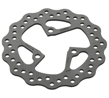 Disque de frein arrière d.202mm Polini MBK Nitro / Aerox