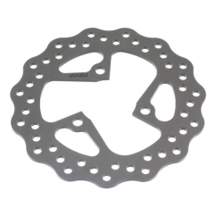 Disque de frein arrière d.202mm Polini MBK Nitro / Aerox