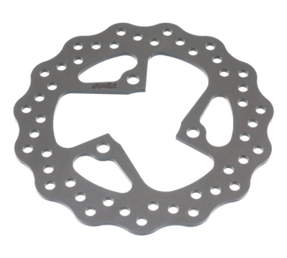 Disque de frein arrière d.202mm Polini MBK Nitro / Aerox