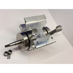 Inter carter Bi-cylindre " cateno miano " pour carter moteur 2FAST passion minarelli H