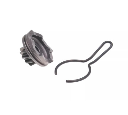 Rocher de kick avec circlips MBK Booster