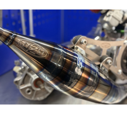 moteur 2FAST 100cc minarelli horizontal ( nitro / jog /.. )