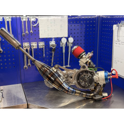 moteur 2FAST 100cc minarelli horizontal ( nitro / jog /.. )