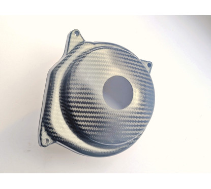 Cache allumage carbone SGP