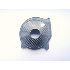 Cache Carbone Allumage SGP Minarelli Horizontal - 84g Compétition