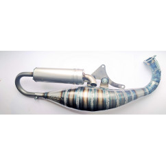 pot d'échappement 2FAST 70cc FLR ( PIAGGIO )