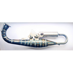 pot d'échappement 2FAST 70cc FLR ( PIAGGIO )